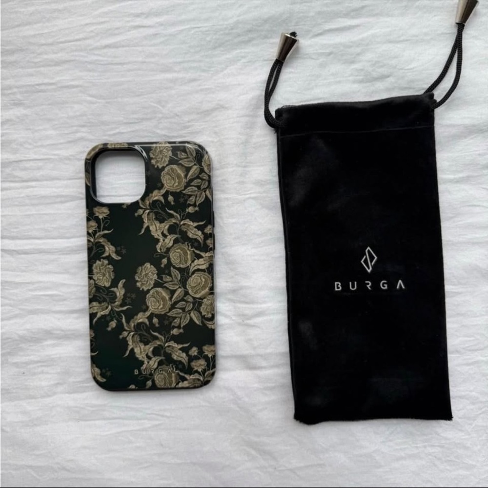 Burga iPhone 13 Phone Case